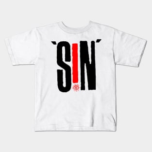 Sin Kids T-Shirt